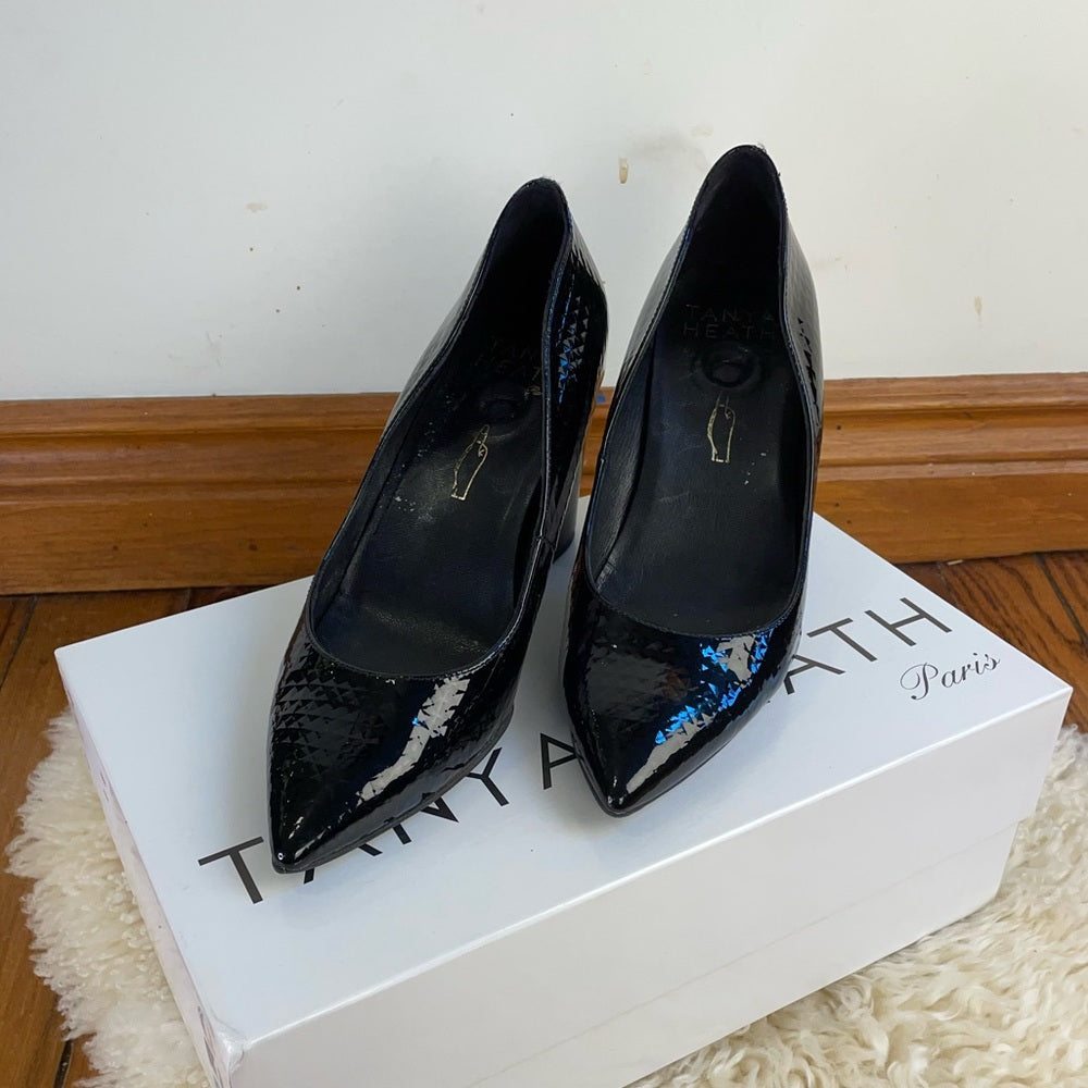 Tanya Heath Valerie Charol Noir, size 37