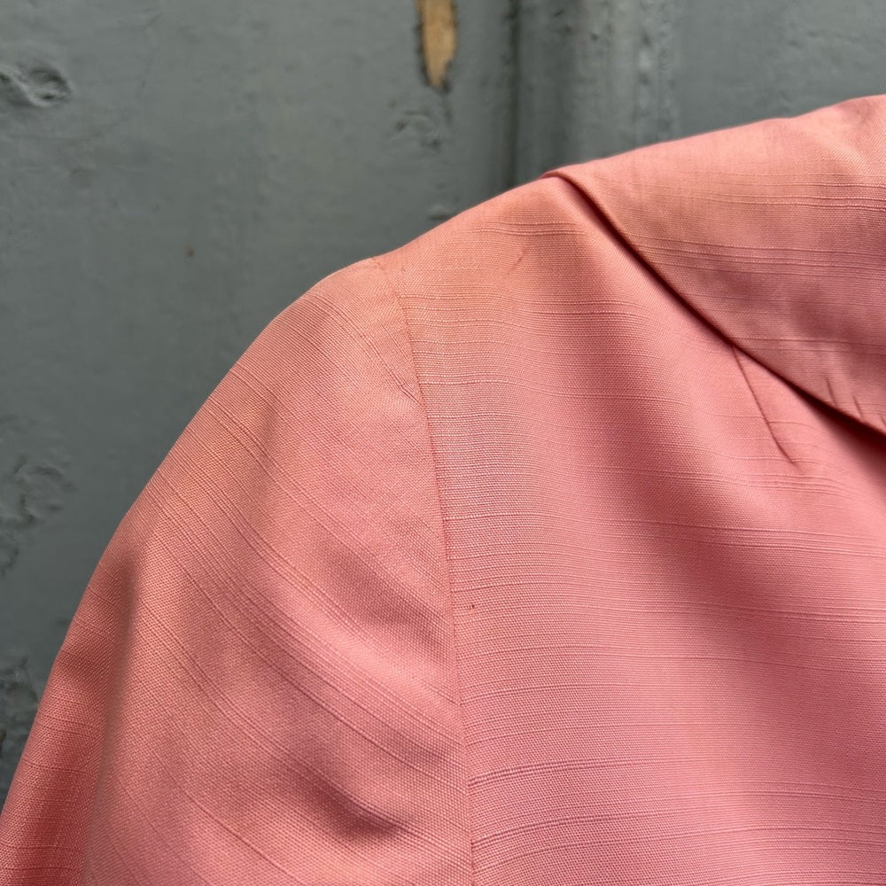 1950’s Handmade Dress & matching jacket, approx Size 6