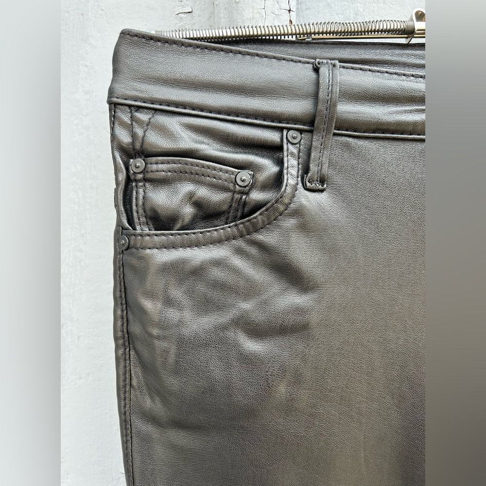 Mother The Super Swooner, Wax on Wax Off, size 26