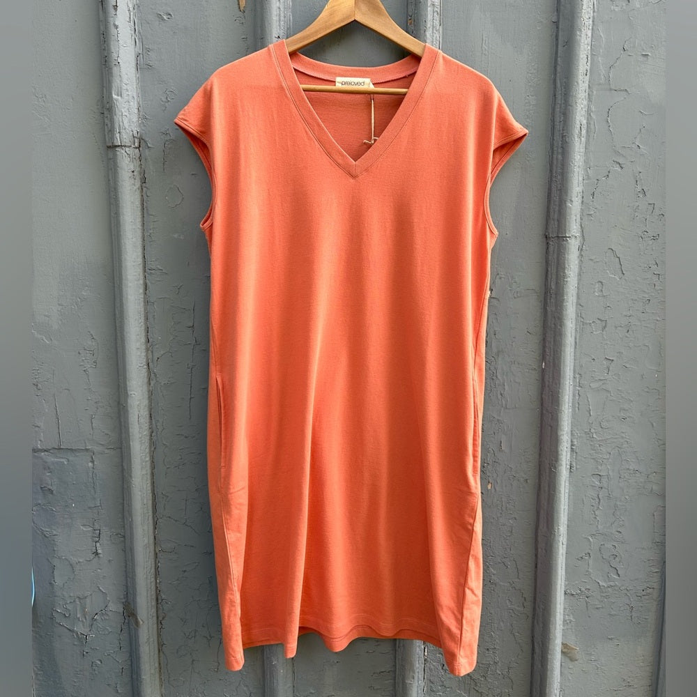Preloved Tunic Dress, BNWT, Size Large