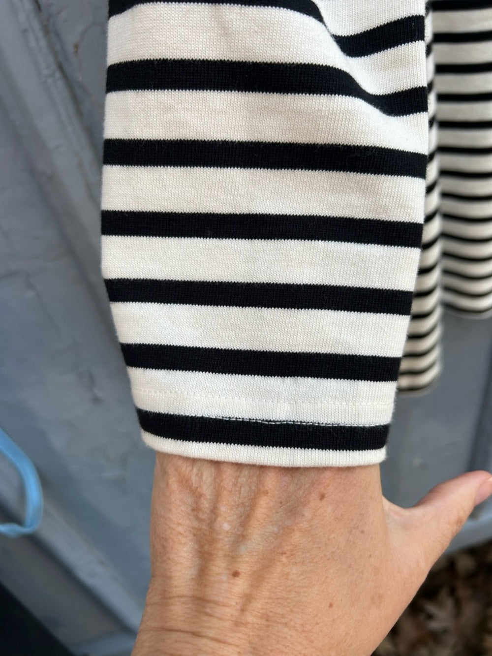Rebecca Minkoff Striped Talia Dress, Small