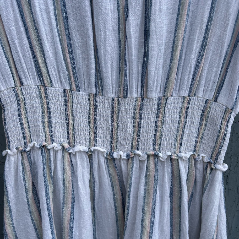 Rails Angelica Dress in Ryland Stripe, Large