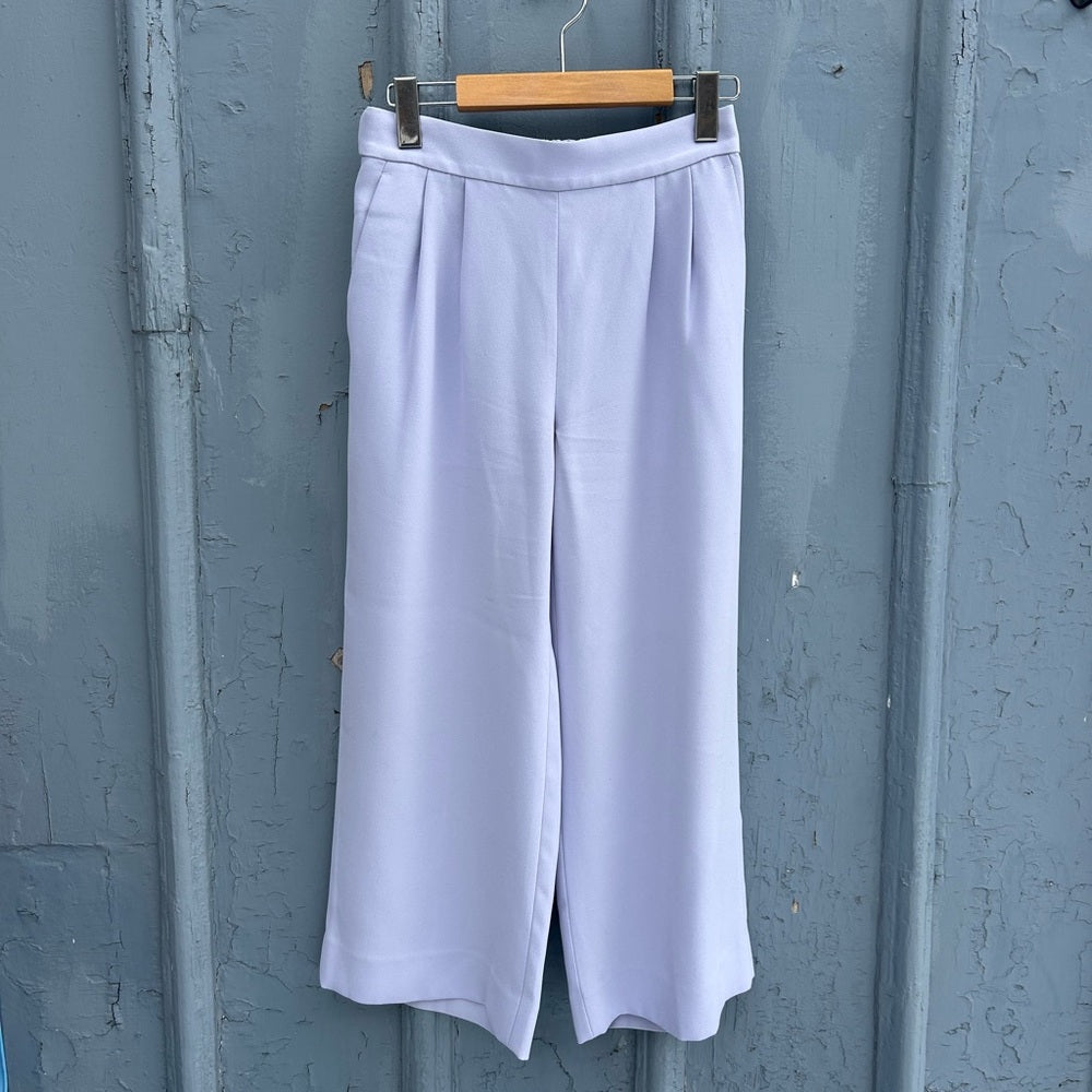 J Crew 365 Lilac Trouser, size 0P