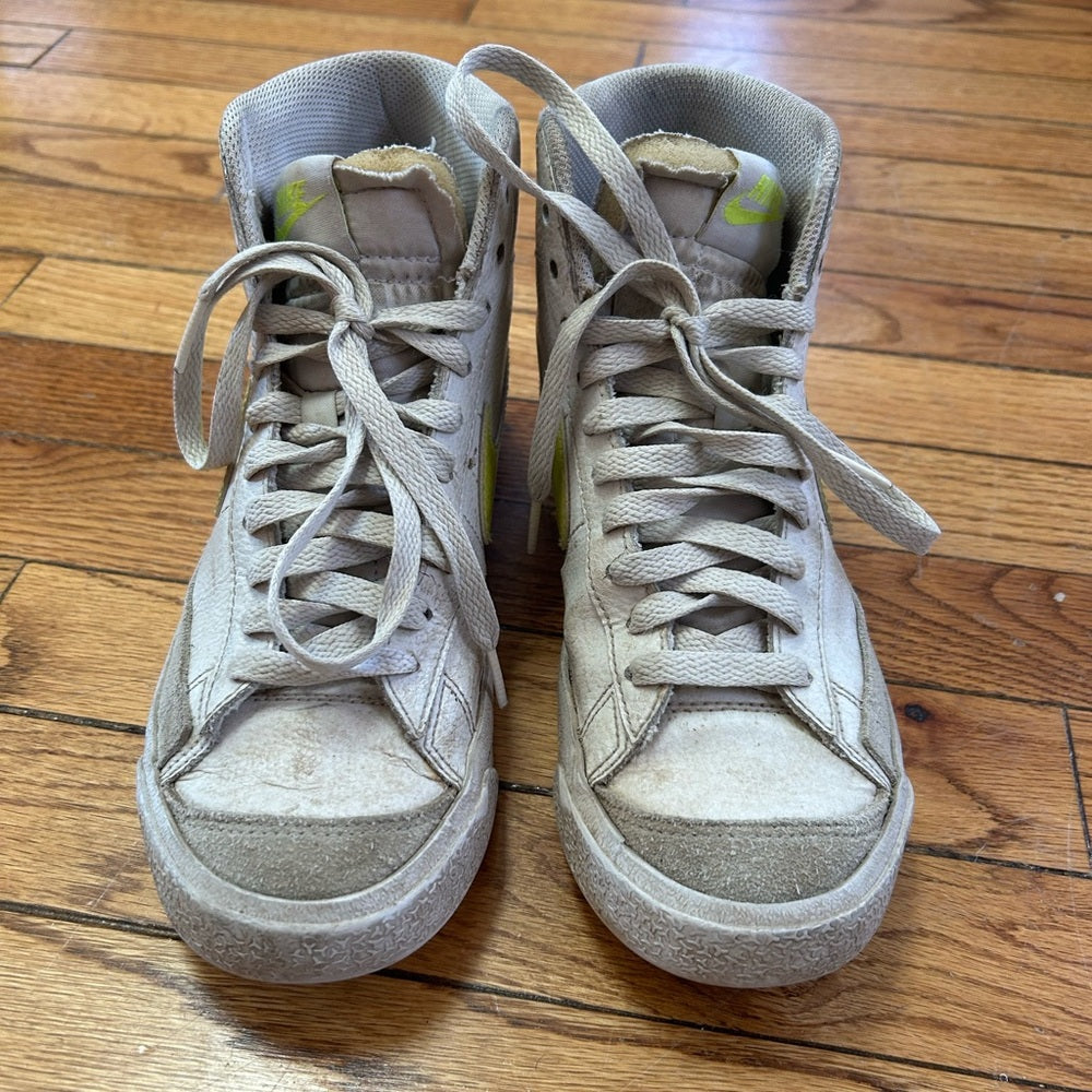 Nike Blazer Mid '77, size 6.5 W/ 5 M (37.5)