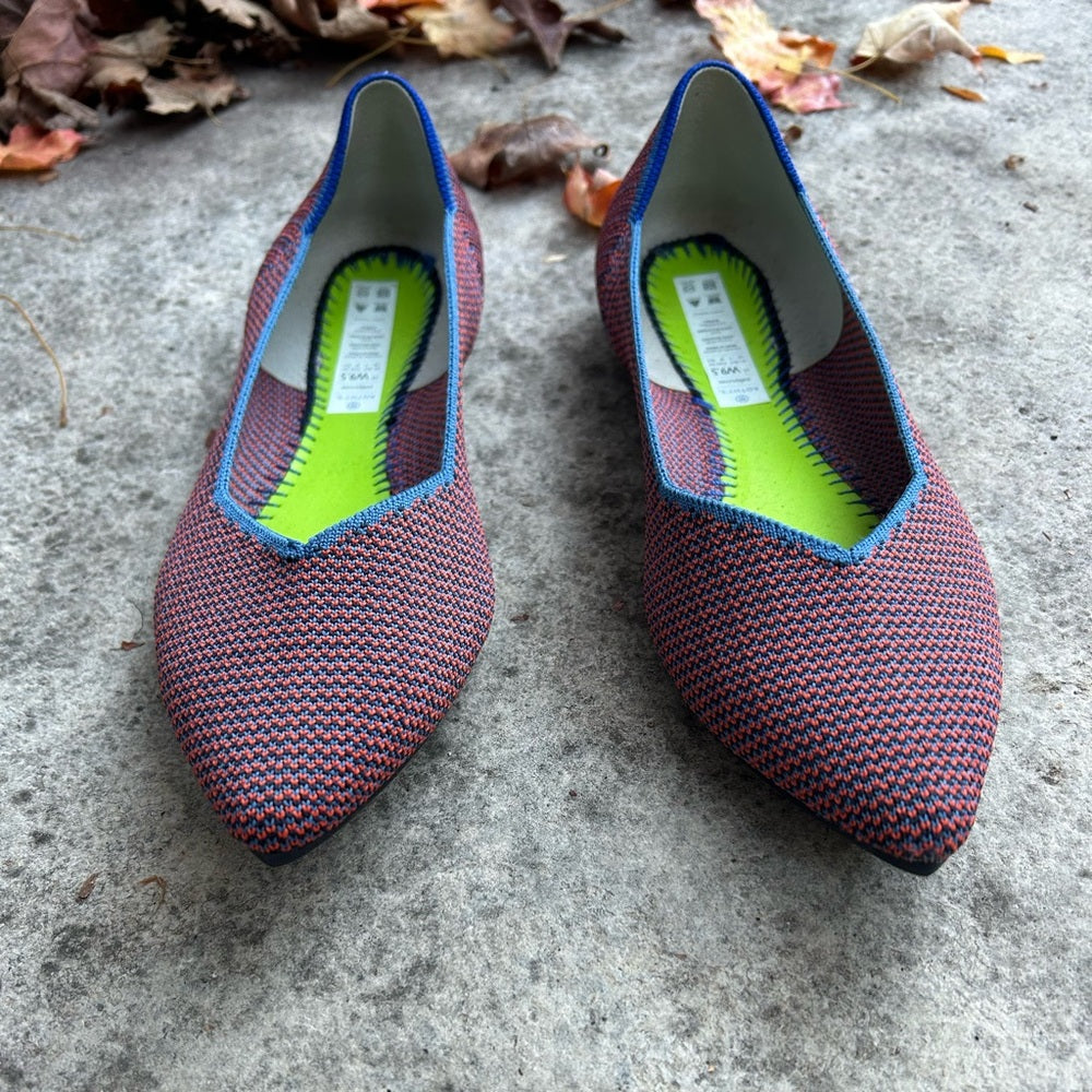 Rothy’s The Point ii, size 9.5