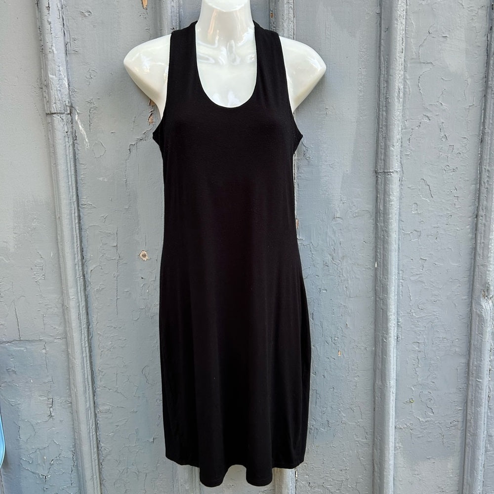 Zen Nomad Bamboo Origin Tank Dress, Medium