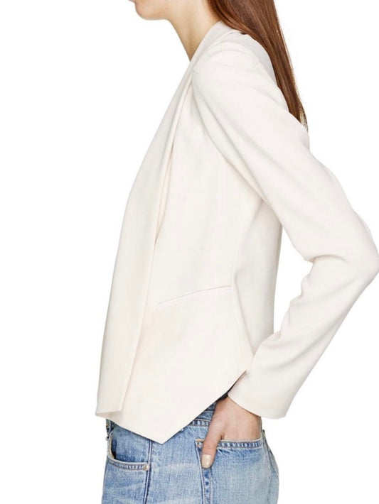 Babaton Cream Dominik Blazer, size 4