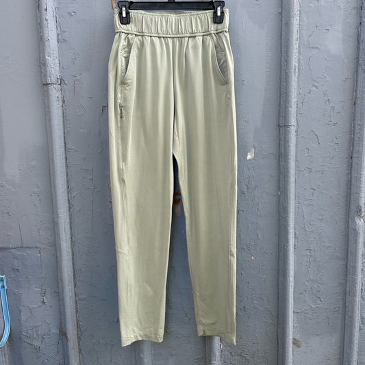 Alder Green Open Air Pants, Small