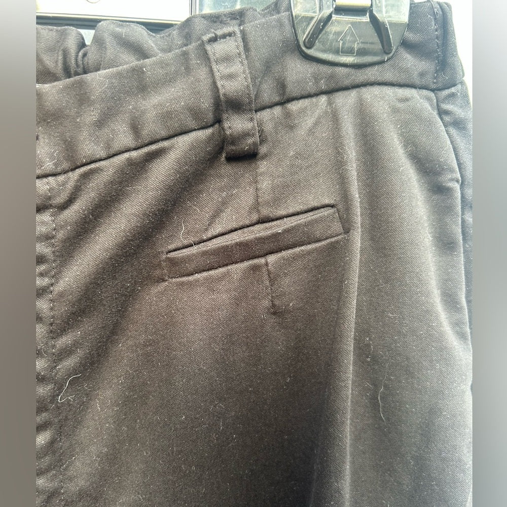 Transit Par such black Rolled Pant, size “3” (size 8)