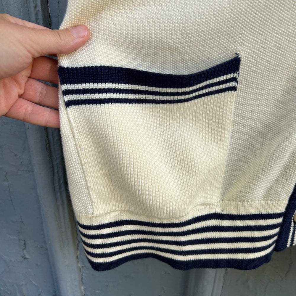 Able Madilyn Varsity Sweater, BNWT, size 1X,