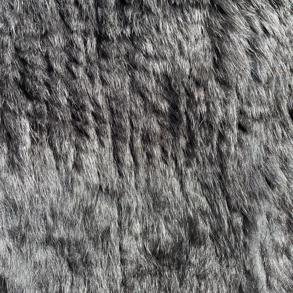 Fox The Label Rabbit Fur Sweater, small