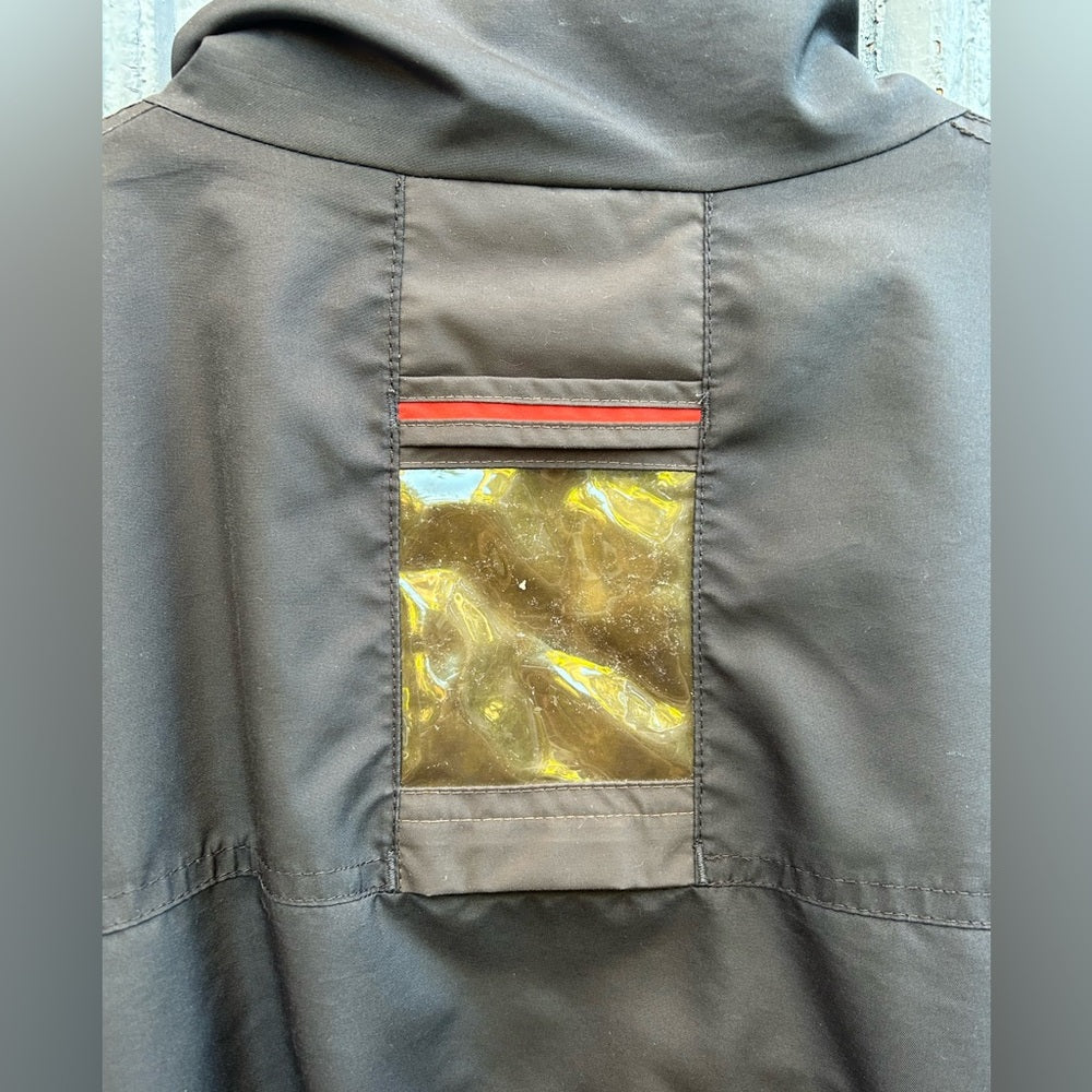 Helly Hansen Men’s Crew Jacket, Size XXL