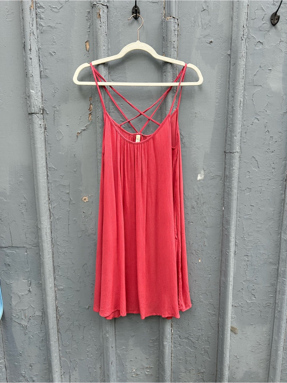 Elan Cover Up Sundress, size M