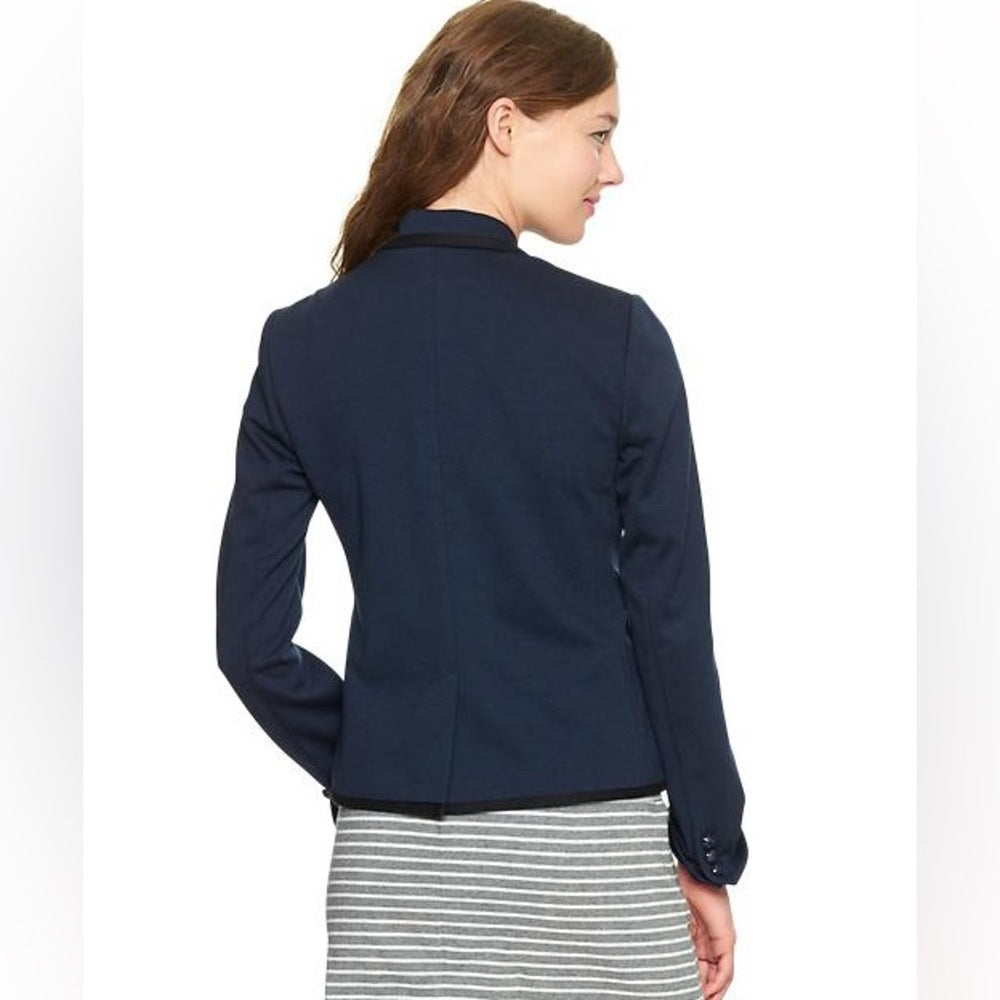Gap Navy Academy Blazer, size 12