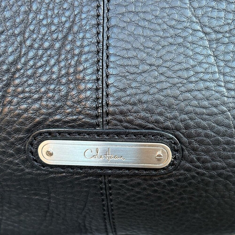 Cole Haan Shoulder Bag, 13” x 12.5”x 5”