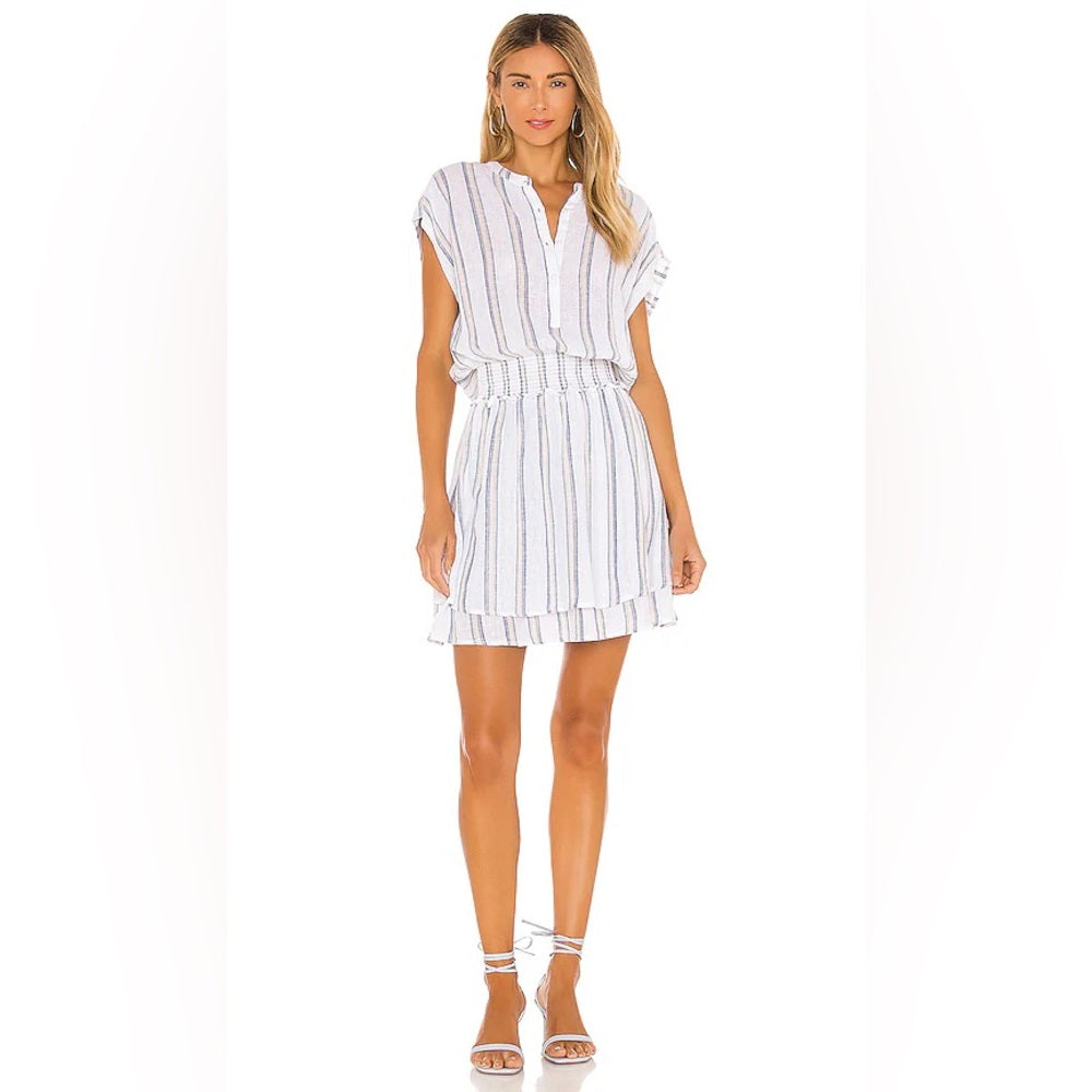 Rails Angelica Dress in Ryland Stripe, Large
