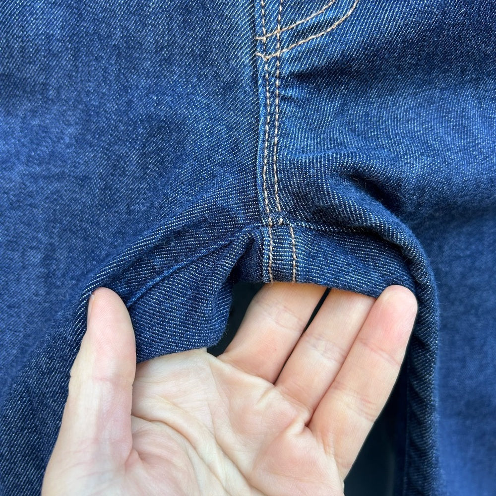 Mother The Looker High-Waisted Skinny Jeans, size 25