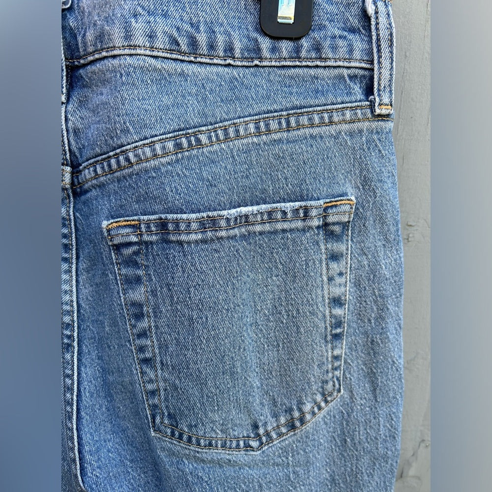 Gap Sky High Straight, size 29