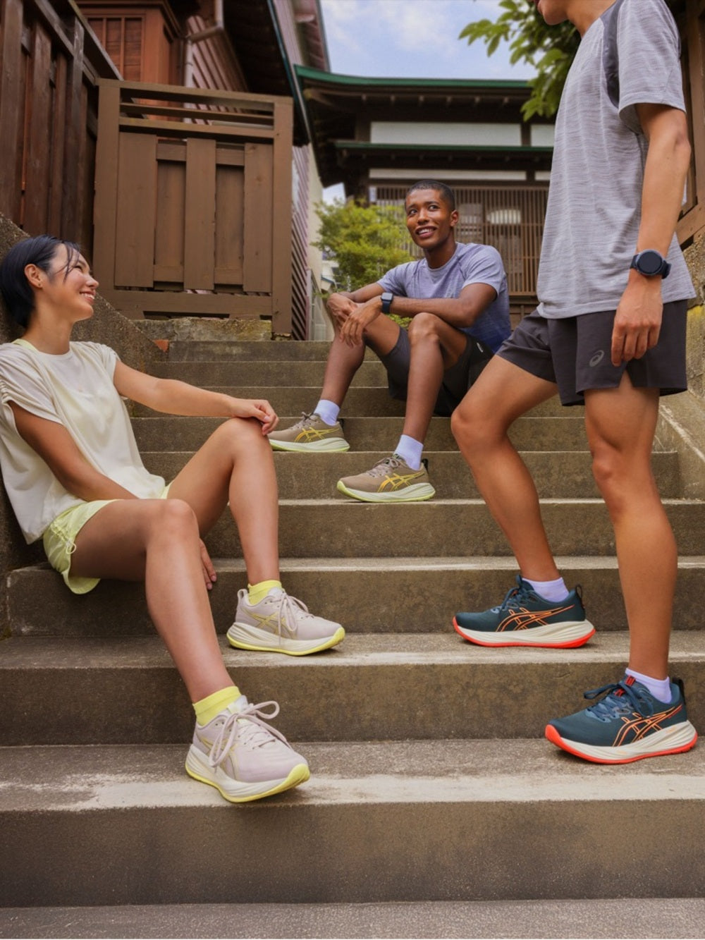 ASICS Women’s Gel-Cumulus 27, BNWT, Size 9