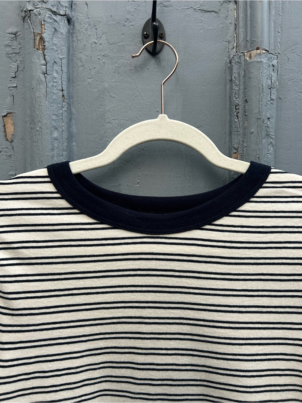 Velvet by Graham & Spencer Foster Crewneck Tee, BNWT, size XS