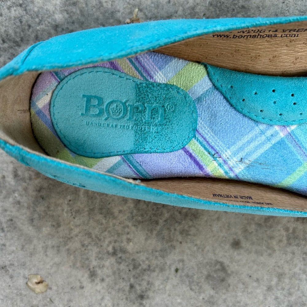 BØRN Ballet Flat, size 37