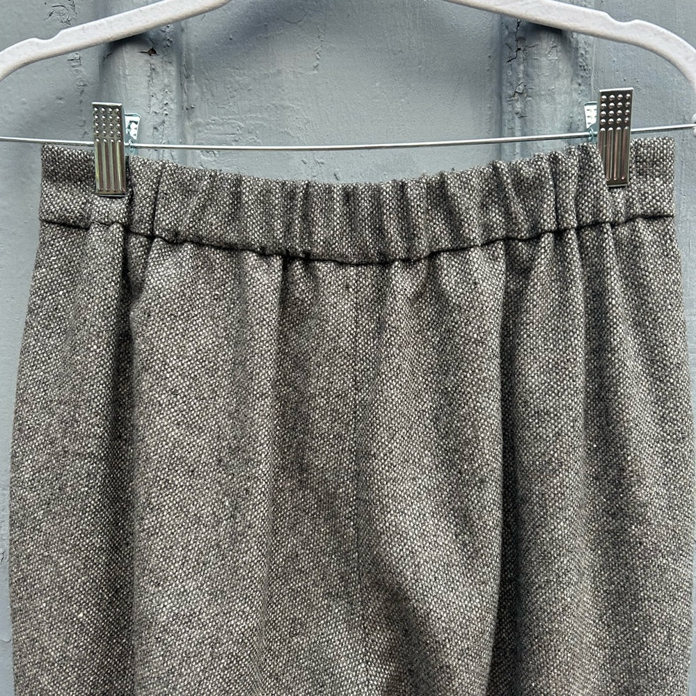 Babaton Wool Cohen Pants, size 6