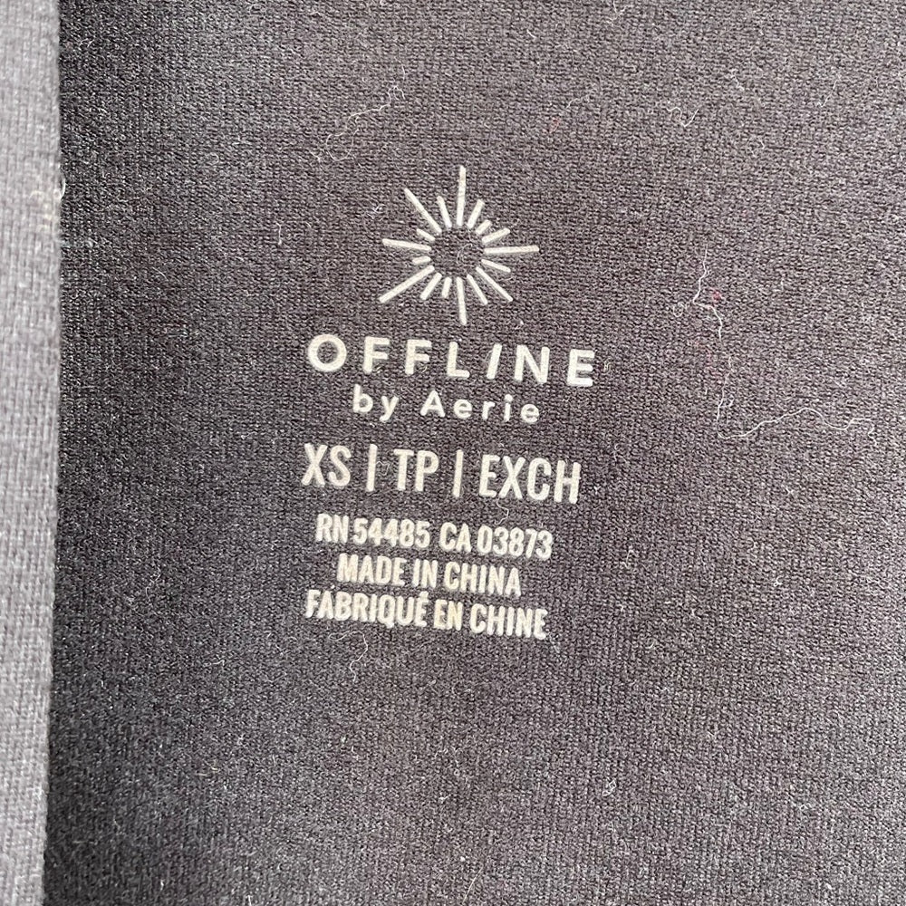 OFFLINE American Eagle Hoodie, size XS