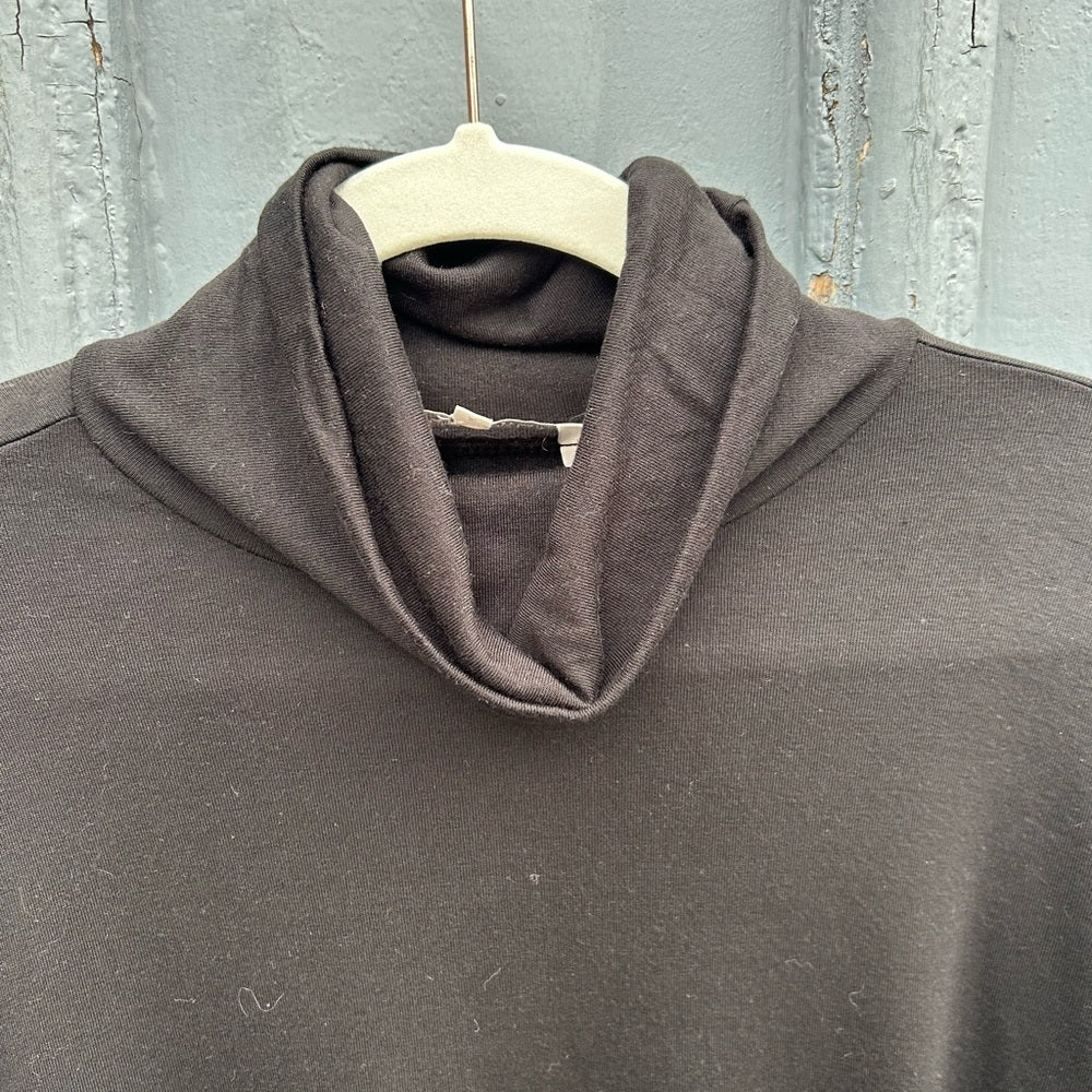 Part Two Copenhagen Black turtleneck, size M
