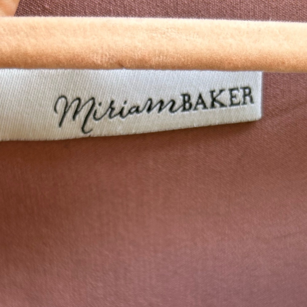 Miriam Baker Cropped Jacket, size approx 4