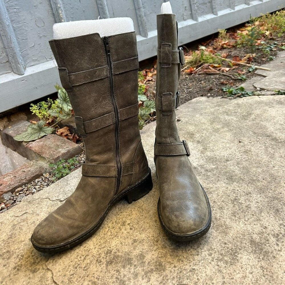 Born Tessa Boots, size 8.5