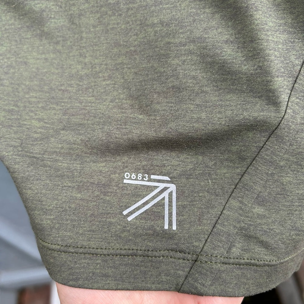 New Balance 0683 Dry Flex Athletic Long Sleeve, Approx Small