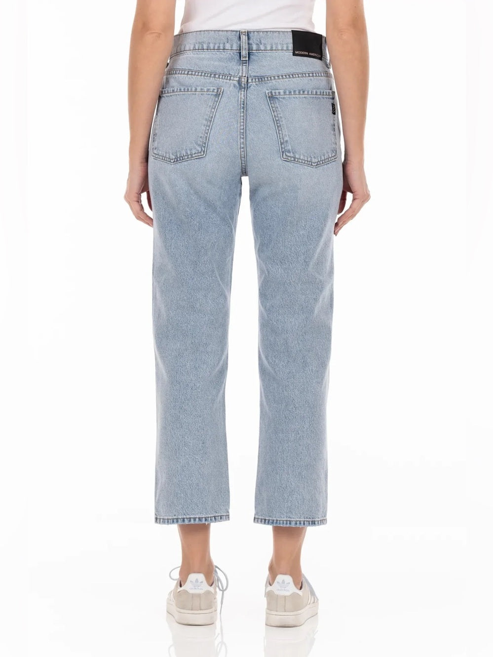 Modern American Highland Boyfriend Jean, size 29