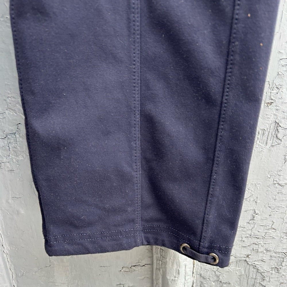 Athleta Metro Slouch Pants, size M