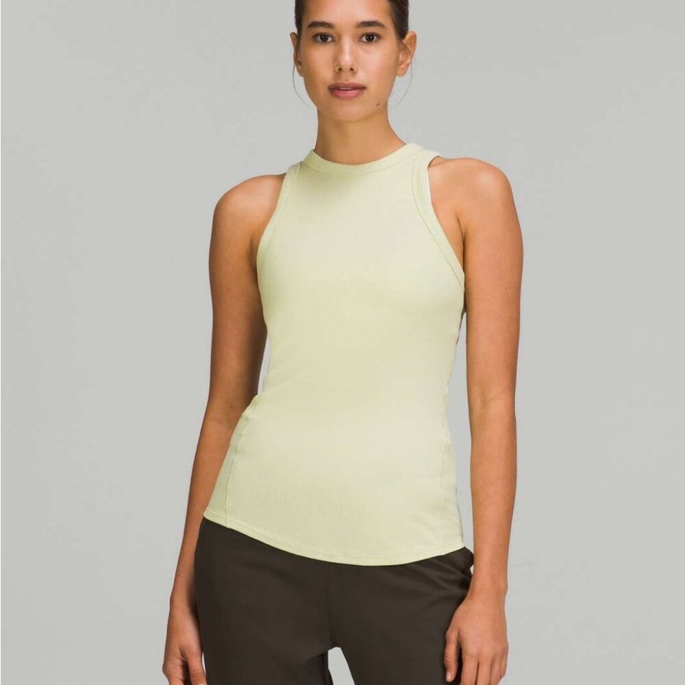 Lululemon Hold Tight Tank Top, size 10