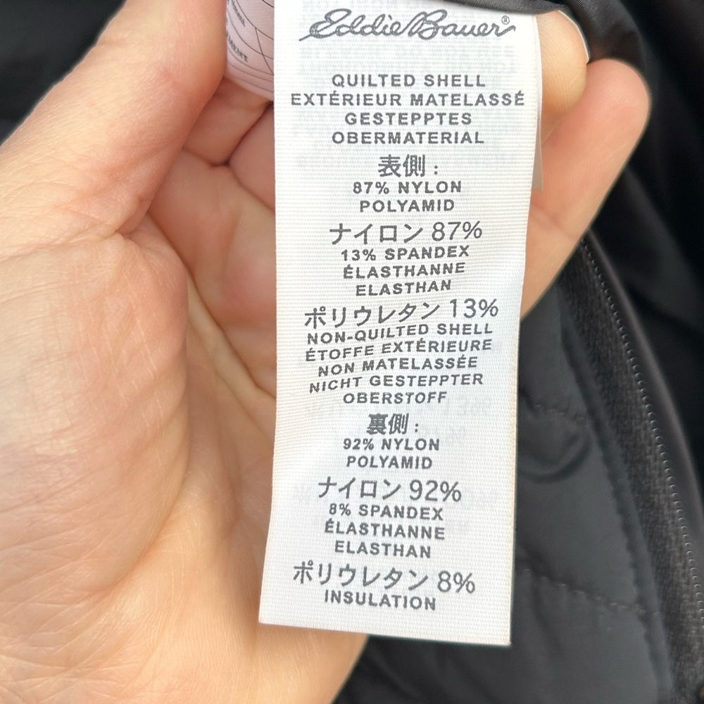 Eddie Bauer Ignite Reversible Quilted Puffer, size 2XL