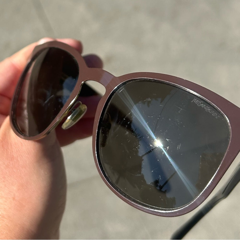 Yves Saint Laurent YSL Sunglasses 2351/S 07H5, One Size
