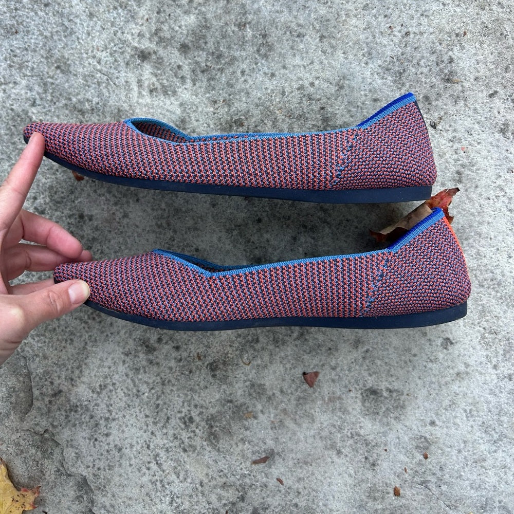 Rothy’s The Point ii, size 9.5