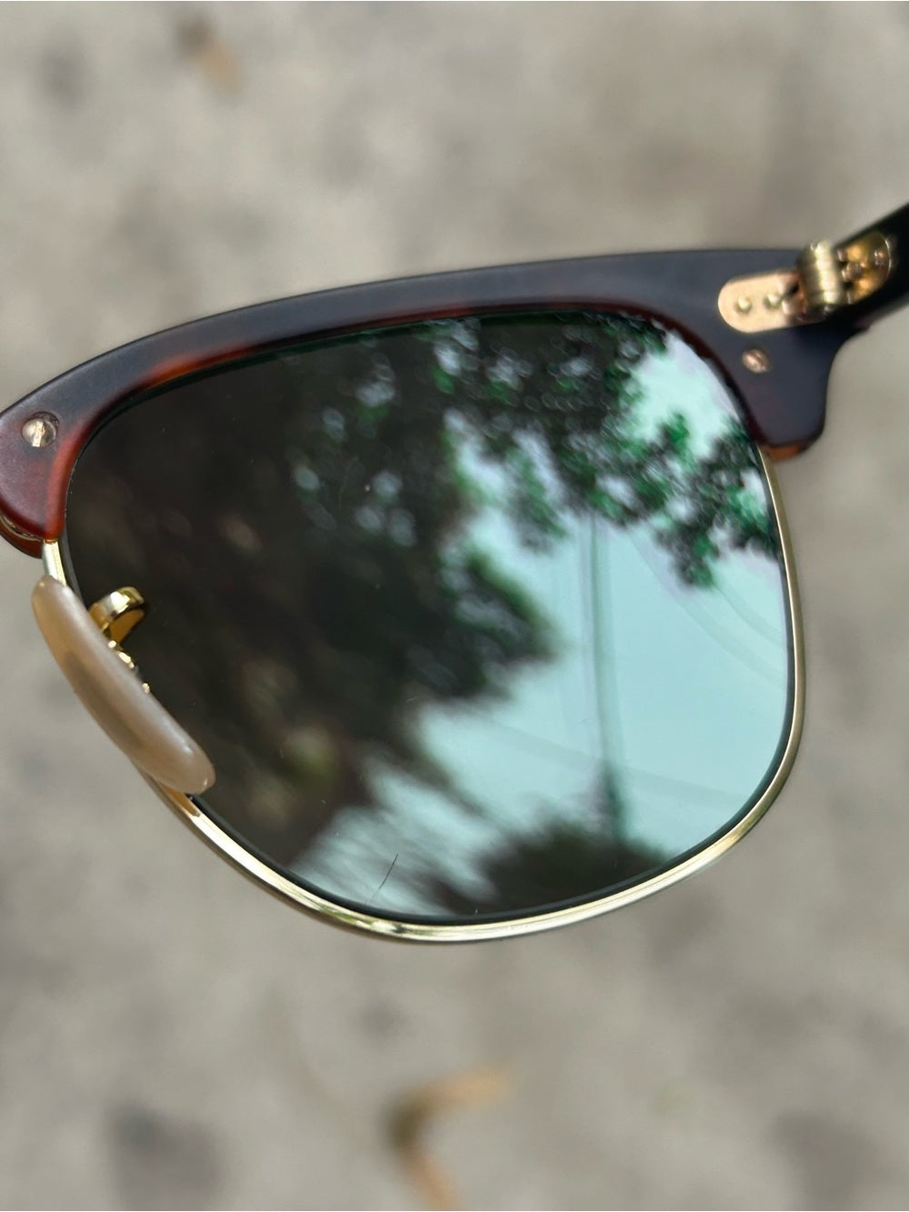 Ray-Ban Clubmaster Classic, Unisex