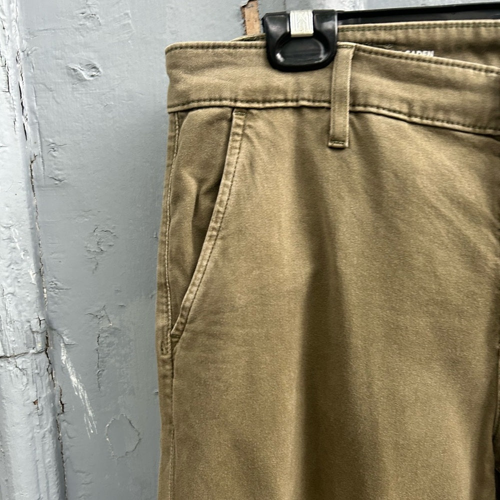 AG Caden Khaki trouser, size 29