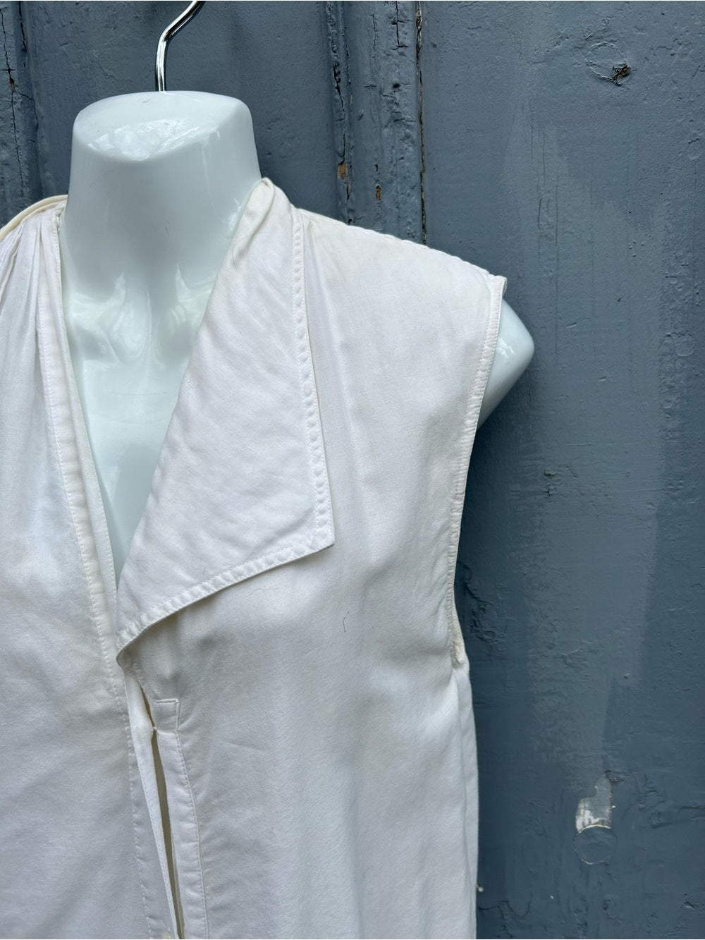 Alexander Wang Cotton Silk Abstract Dress, size 4