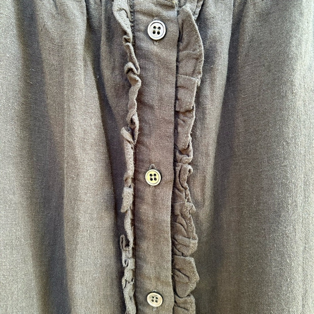 Naïf Montreal Ashley Army Green Skirt, BNwT, size M