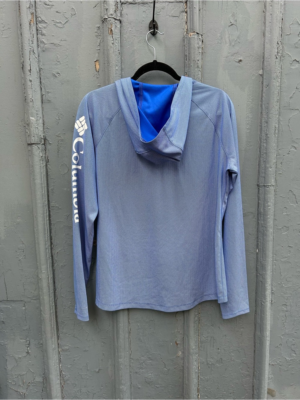 Columbia PFG water top, Large