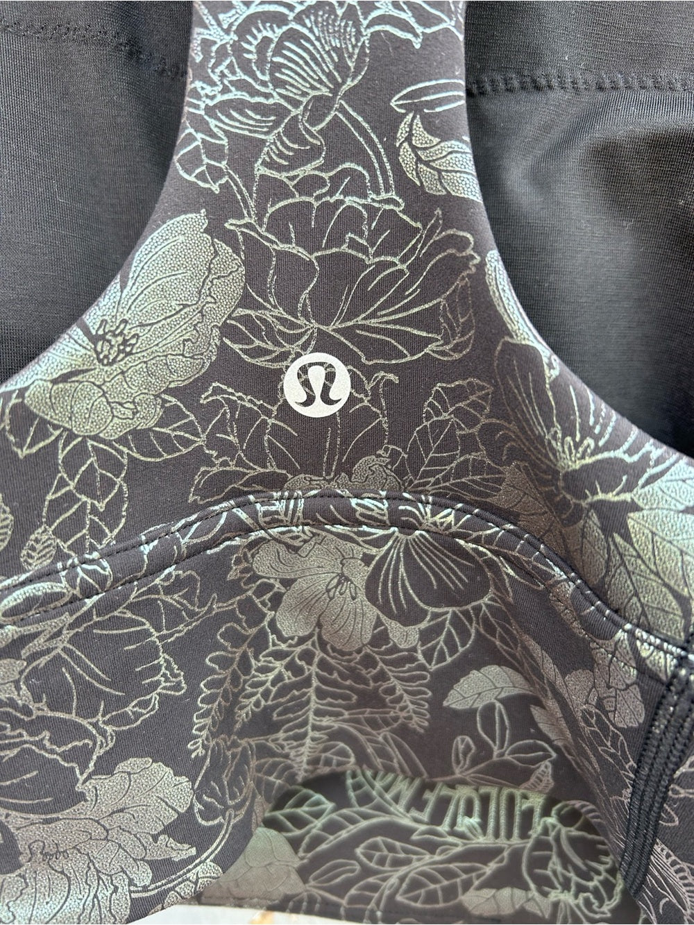 Lululemon Wunder Train Longline Bra *Medium Support, C/D Cup, size 6