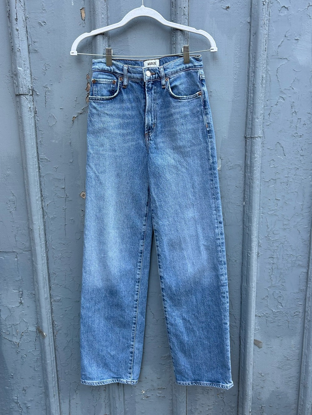 AGolde Harper Jeans, size 24