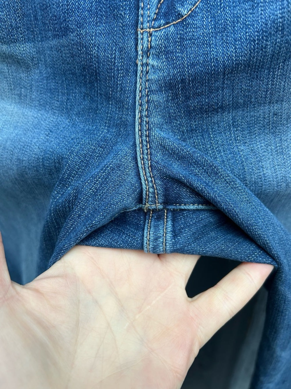 Frame Le High Skinny, size 30