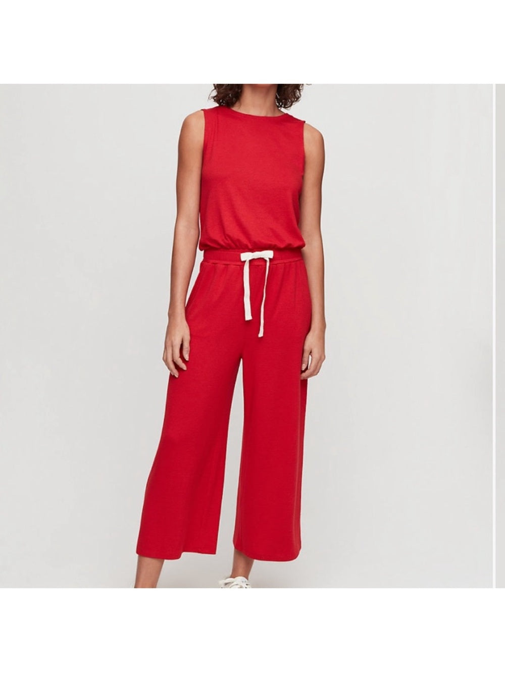 Wilfred Free Izabel Jumpsuit, Size Small