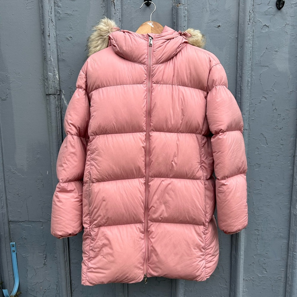 Babaton Park City Mid Length Parka, size XS