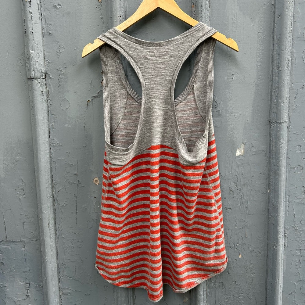 rag & bone striped tank, Large