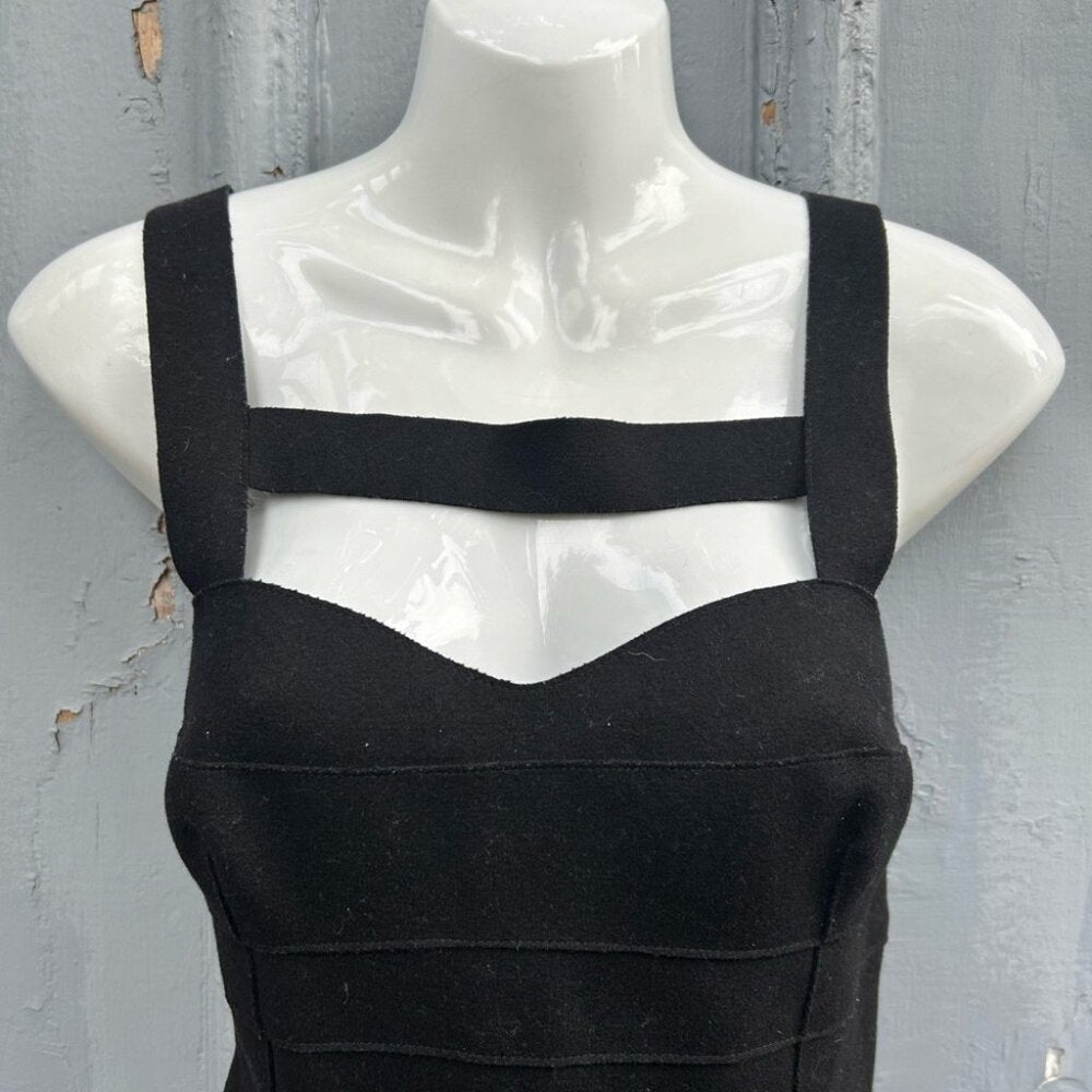 3.1 Philip Lim Wool Corset, size M