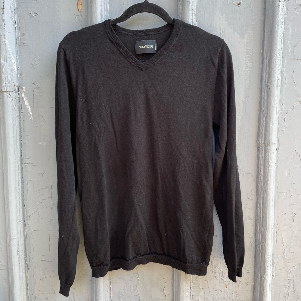 Zadig & Voltaire Ginger Sweater, size M